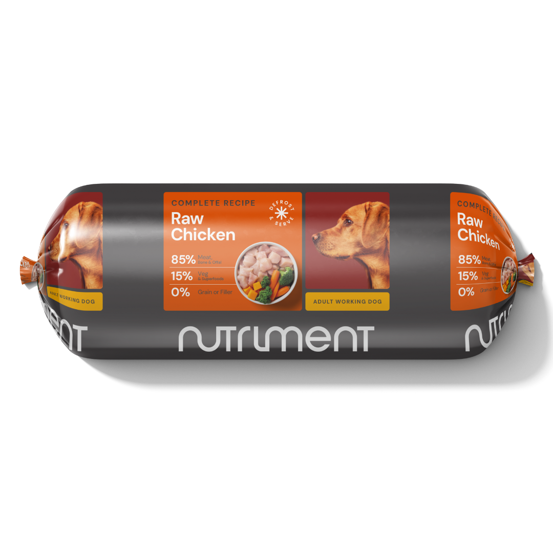 Nutriment Core Chicken Formula 1.4kg Chubb