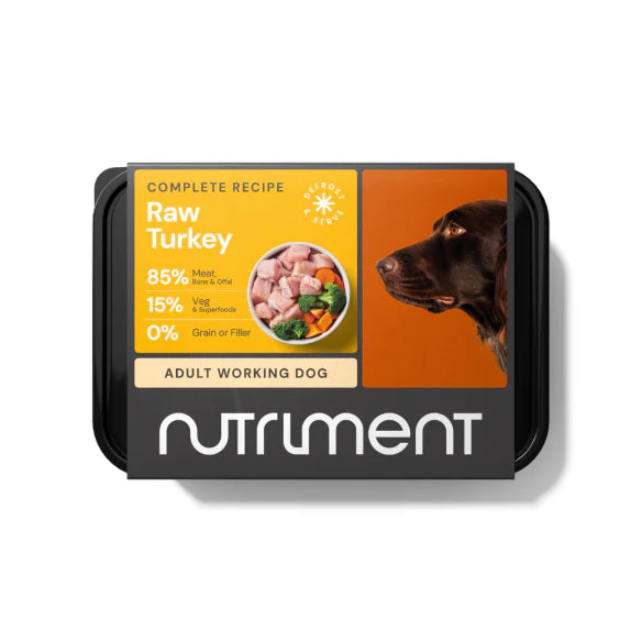 Nutriment Core Turkey Formula 500g