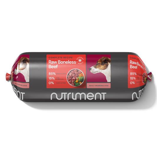 Nutriment Core Boneless Beef Formula 1.4kg Chubb