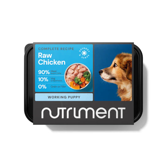 Nutriment Life Stages Puppy (From 6 Weeks) Formula 500g