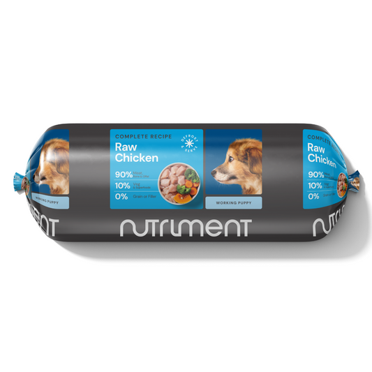 Nutriment Life Stages Puppy Formula (from 6 Weeks) 1.4kg Chubb