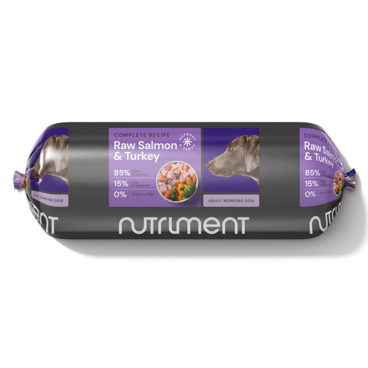 Nutriment Core Salmon with Turkey Formula 1.4kg Chubb