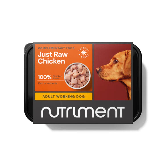 Nutriment Just Chicken 500g