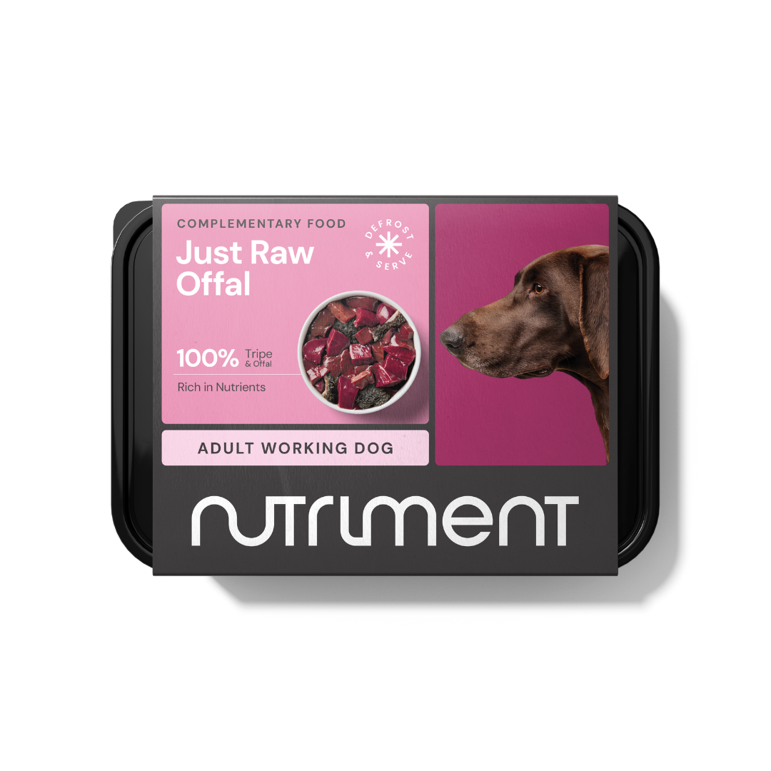 Nutriment Just Offal 500g