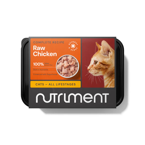 Nutriment Cat Chicken Formula 500g