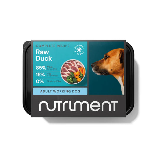 Nutriment Core Duck Formula 500g