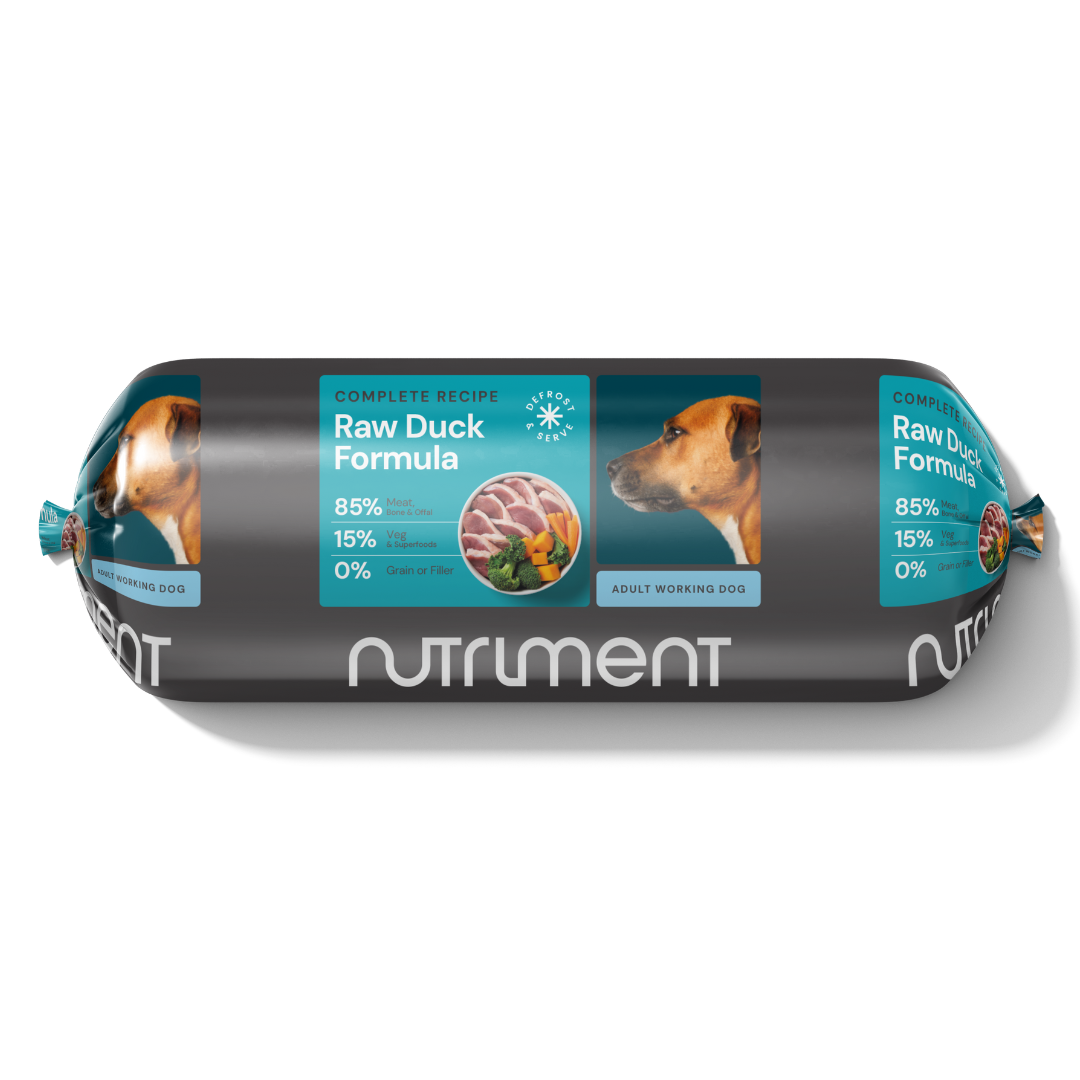 Nutriment Core Duck Formula 1.4kg Chubb