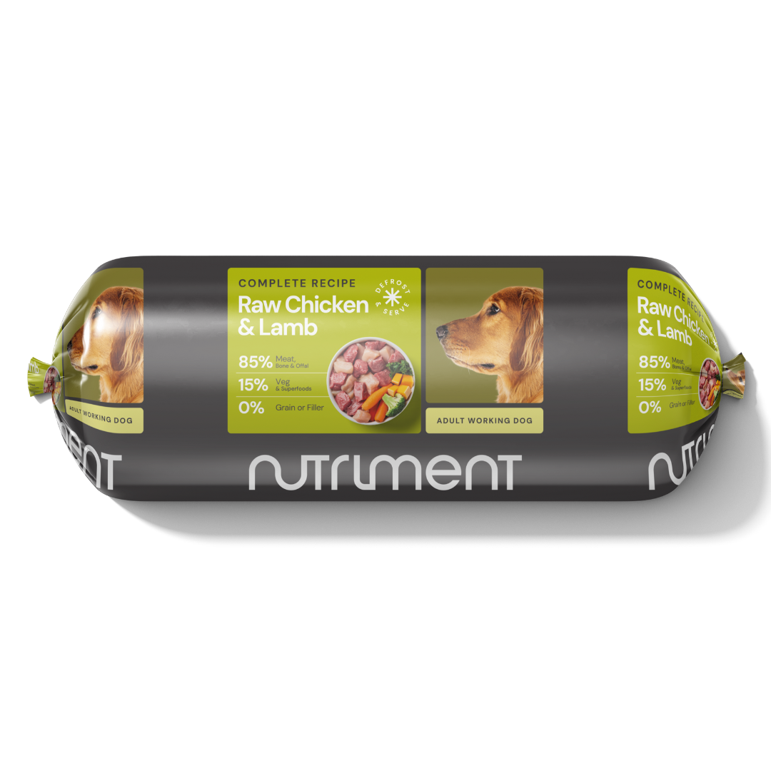 Nutriment Core Chicken and Lamb Formula 1.4kg Chubb