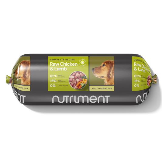 Nutriment Core Chicken and Lamb Formula 1.4kg Chubb