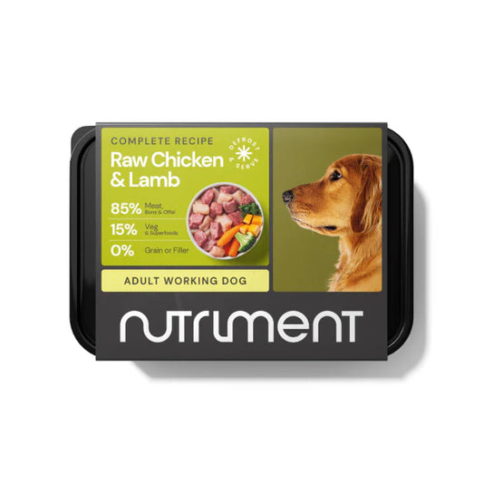 Nutriment Core Chicken and Lamb Formula 500g