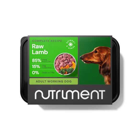 Nutriment Core Lamb Formula 500g