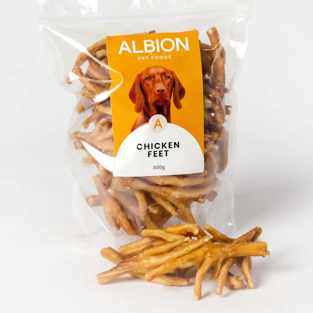 Albion Chicken Feet