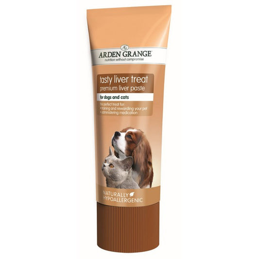 Arden Grange Tasty Liver Treat 75g