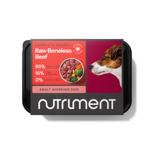 Nutriment Core Boneless Beef Formula 500g