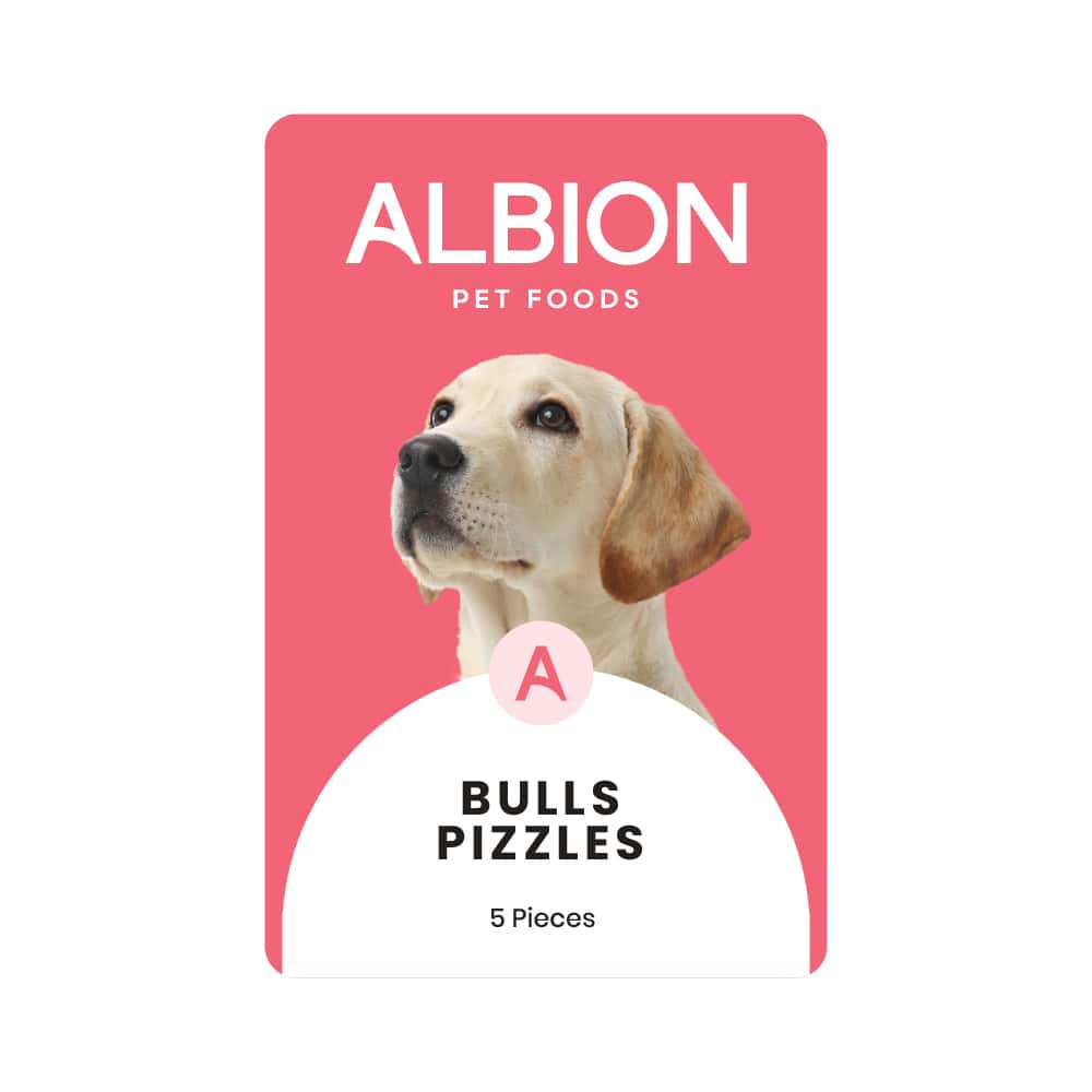 Albion Bulls Pizzles x 5