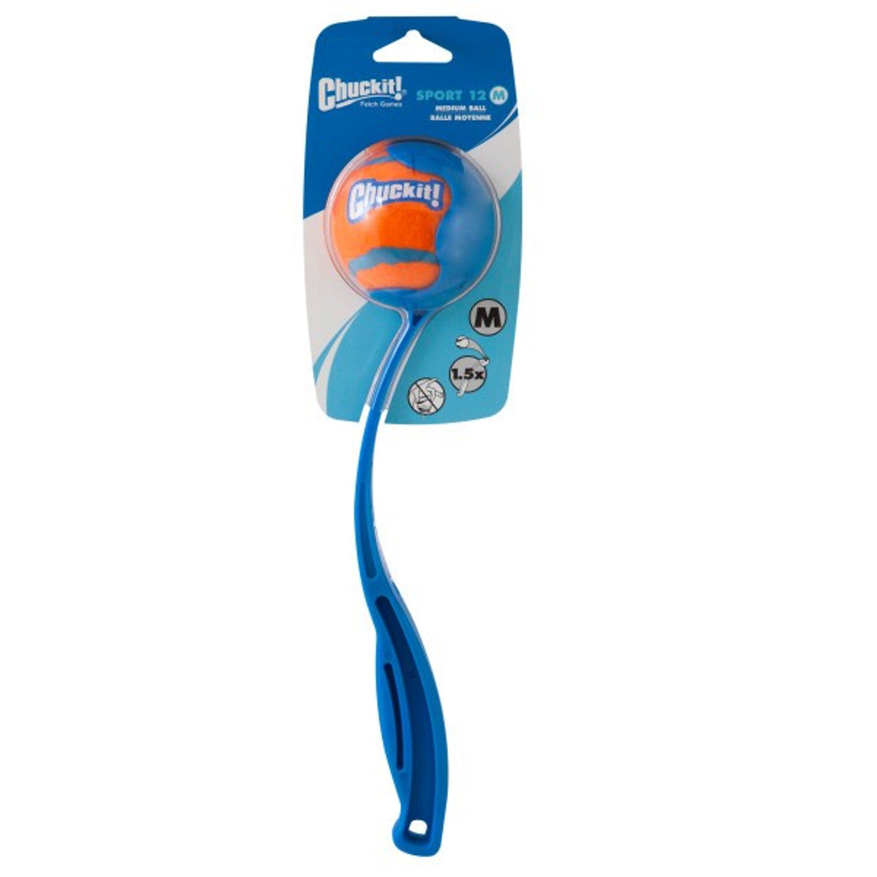 Chuckit Hand-held Ball Launcher