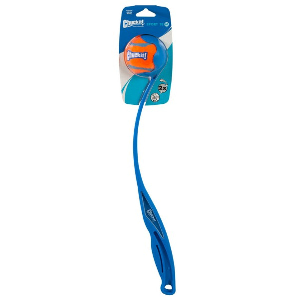 Chuckit Hand-held Ball Launcher