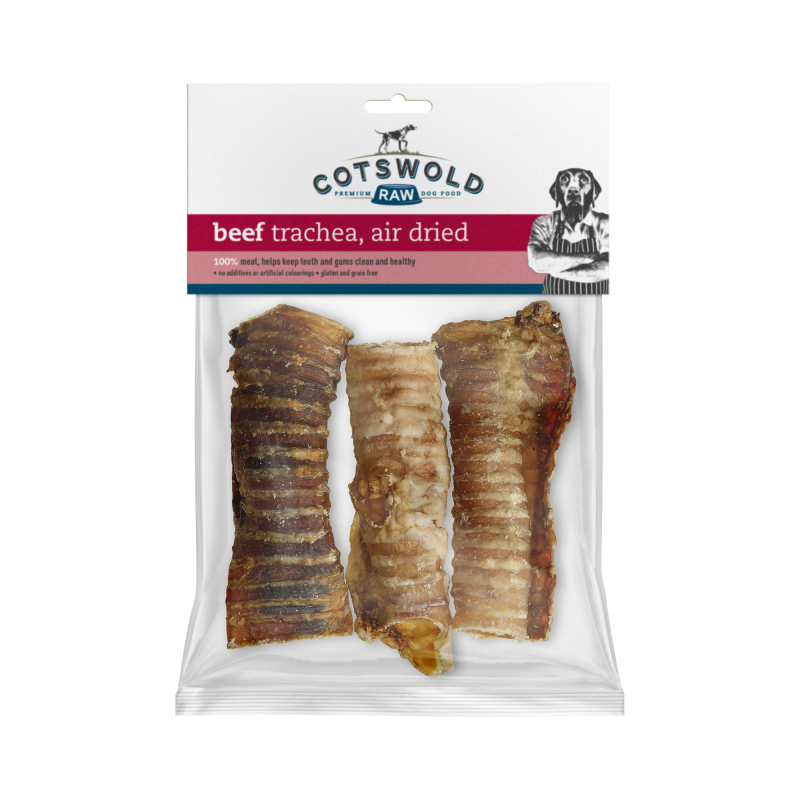 Cotswold Beef Trachea 150g