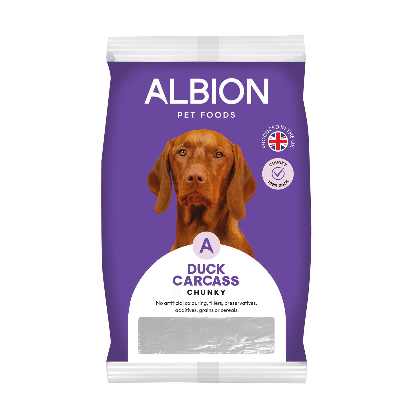 Albion Duck Carcass 2kg Multi