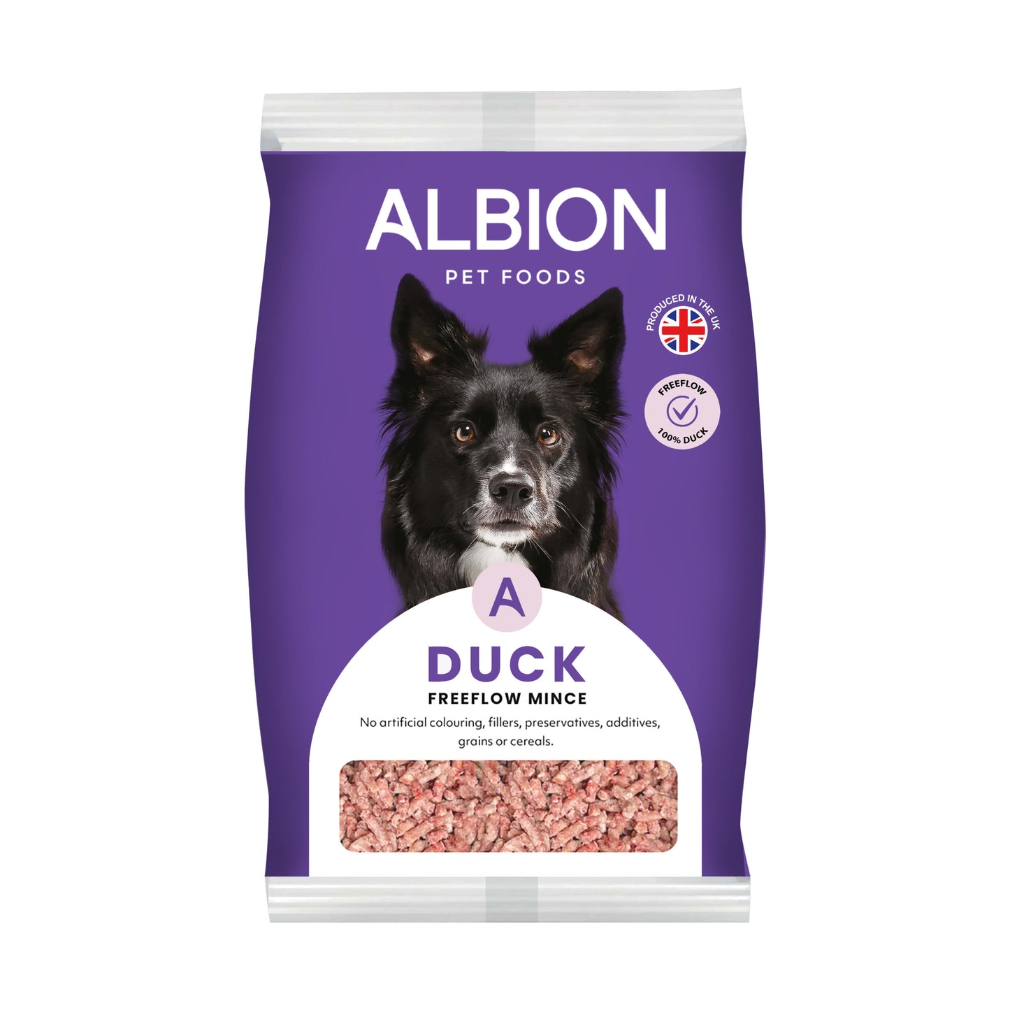 Albion Freeflow Duck 1kg