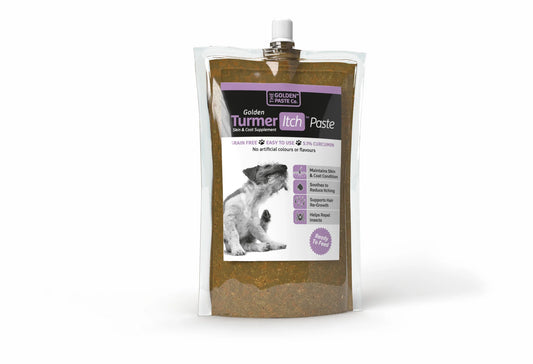 TurmerItch Paste for Pets