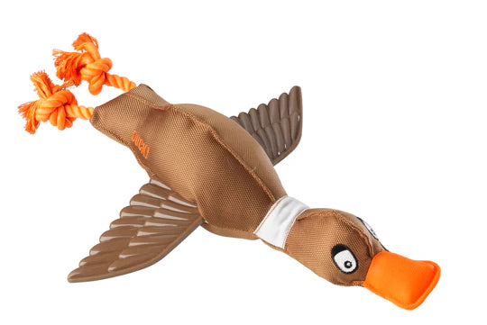 House of Paws Duck Thrower with Textured wings