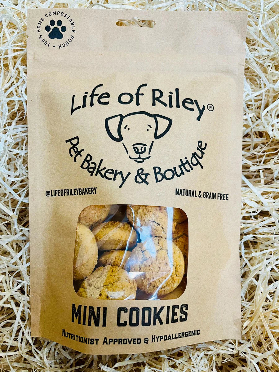 Life of Riley Mini Cookies