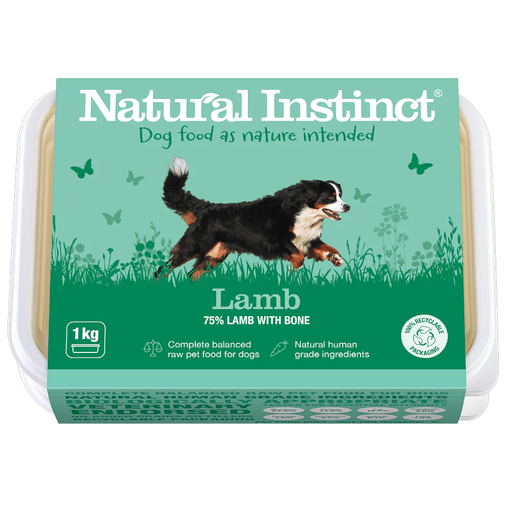 Natural Instinct Natural Lamb