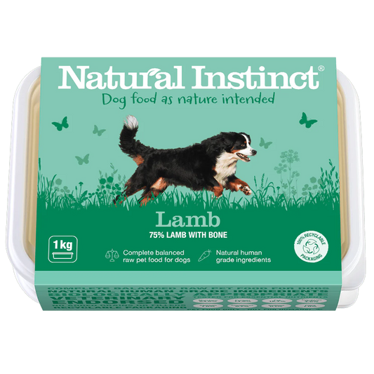 Natural Instinct Natural Lamb