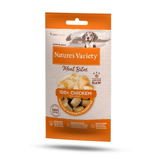 Natures Variety Freeze Dried Bites 20g