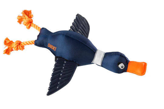 House of Paws Duck Thrower with Textured wings