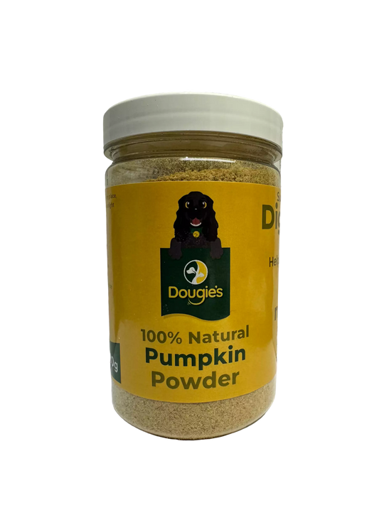 Dougie's Pumpkin Powder