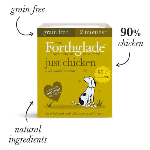 Forthglade Just Chicken