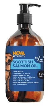 Salmon Oil 500g