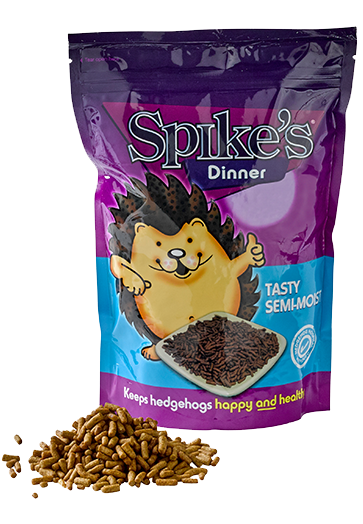 Spike's Hedgehog Food