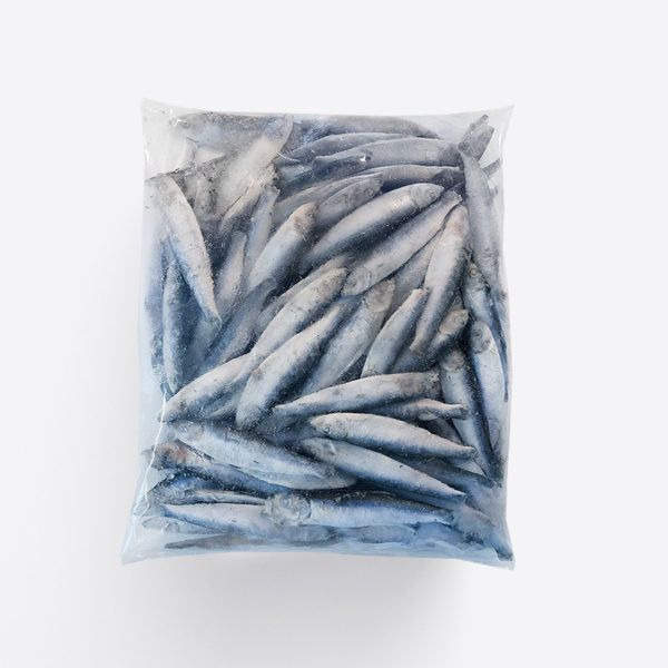 Sprats frozen 1kg bag