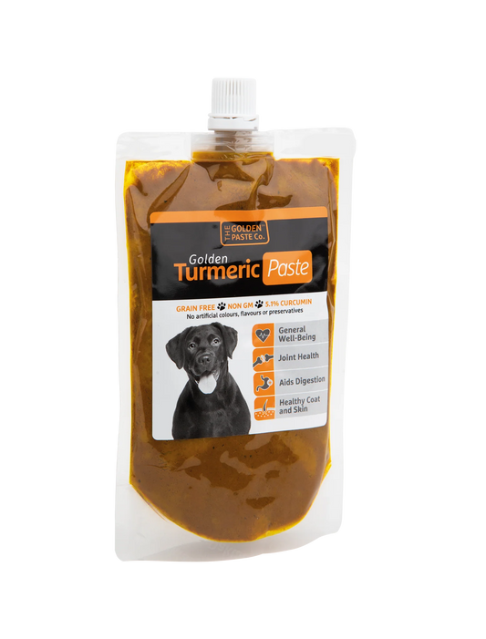 Tumeric Golden Paste for Dogs