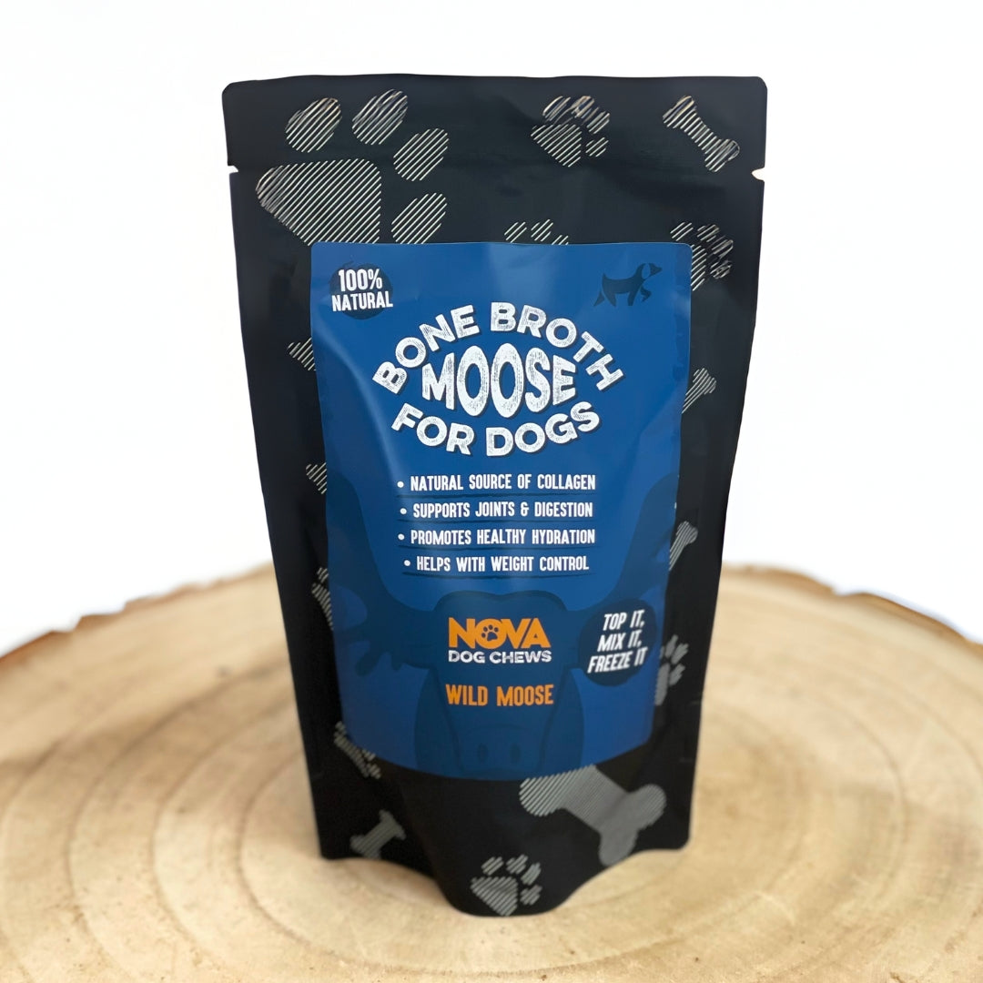 Bone Broth Moose - 230 ml - Nova