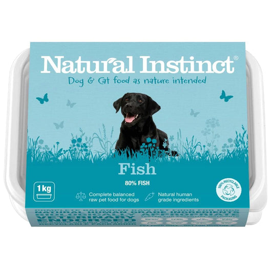 Natural Instinct Natural Fish