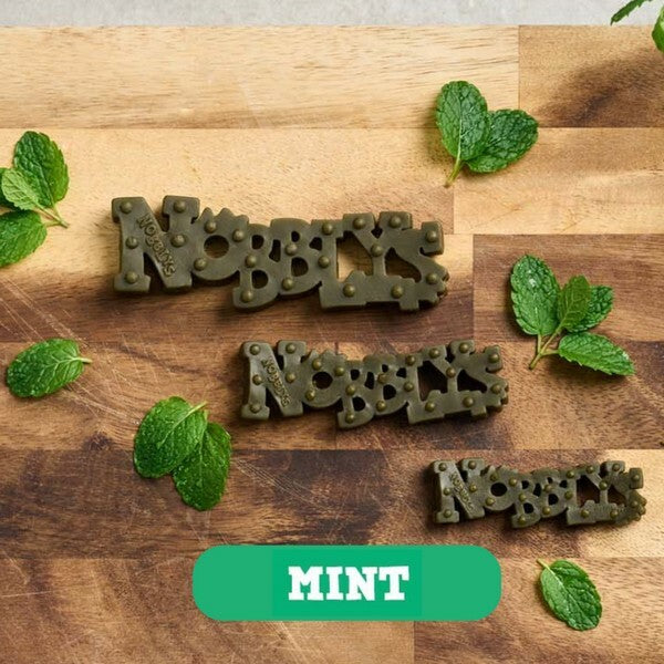 Nobblys Dental Dog Chews Mint