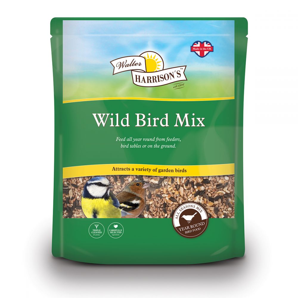 Walter Harrison Wild Bird Mix