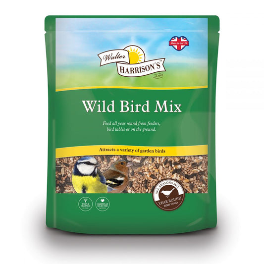 Walter Harrison Wild Bird Mix